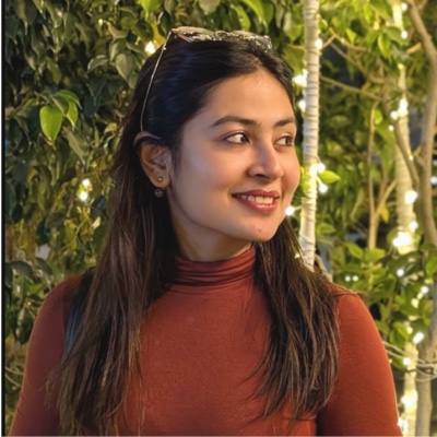 Poorvi Nigam